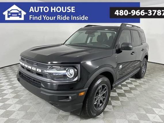 FORD BRONCO SPORT 2024 3FMCR9B69RRE79133 image FORD BRONCO SPORT 2024 3FMCR9B69RRE79133 image